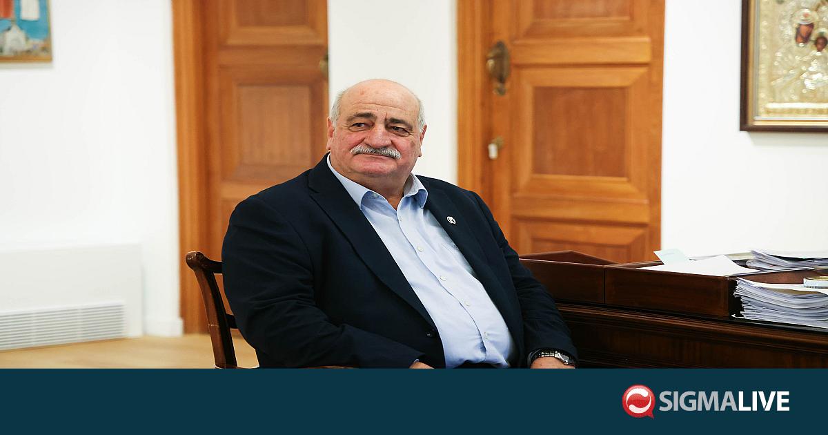 &Pi;&rho;ό&epsilon;&delta;&rho;&omicron;&sigmaf; &Epsilon;&Delta;&Epsilon;&Kappa;: &Alpha;&upsilon;&tau;έ&sigmaf; &omicron;&iota; &epsilon;&kappa;&lambda;&omicron;&gamma;έ&sigmaf; &epsilon;ί&nu;&alpha;&iota; &mu;ά&chi;&eta; &gamma;&iota;&alpha; &tau;&omicron; &pi;&omicron;&iota;&alpha; &Kappa;ύ&pi;&rho;&omicron; &theta;έ&lambda;&omicron;&upsilon;&mu;&epsilon;