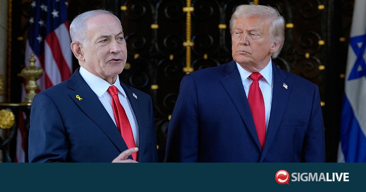 Axios: &Tau;&rho;&alpha;&mu;&pi; &kappa;&alpha;&iota; &Nu;&epsilon;&tau;&alpha;&nu;&iota;ά&chi;&omicron;&upsilon; &sigma;&epsilon; &sigma;ύ&gamma;&kappa;&rho;&omicron;&upsilon;&sigma;&eta; &gamma;&iota;&alpha; &tau;&omicron; &Iota;&rho;ά&nu;