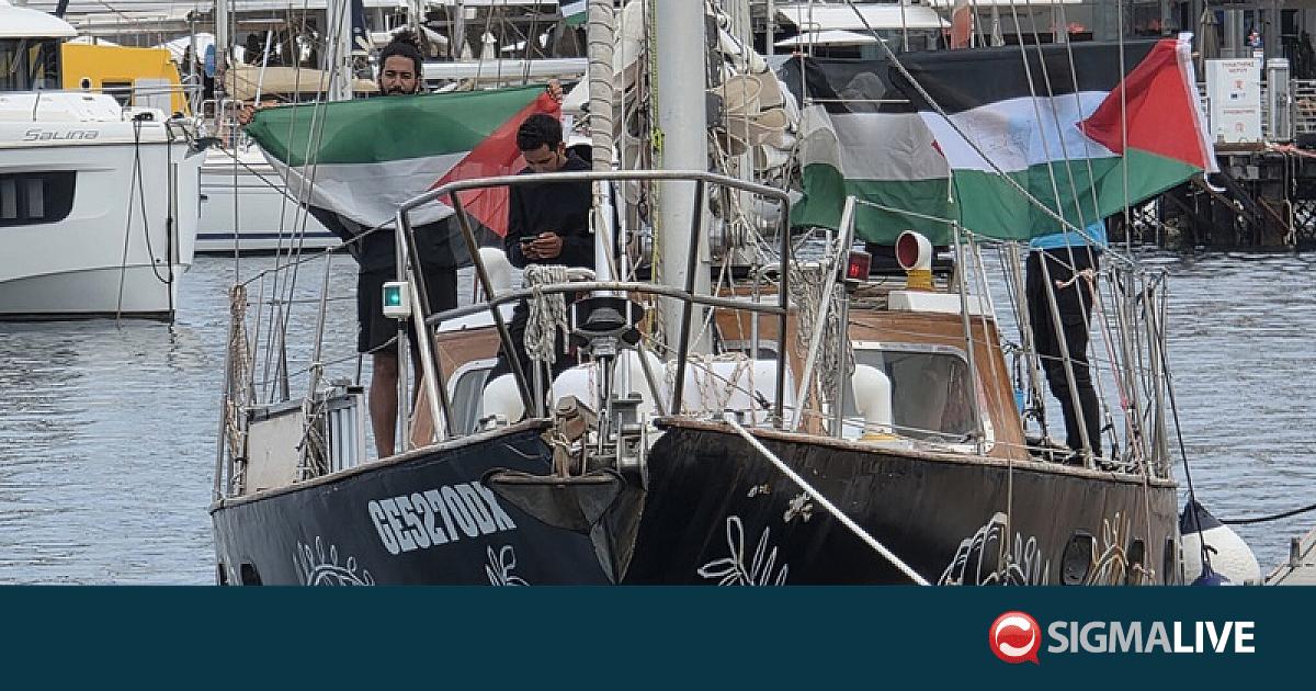 &Pi;&alpha;&rho;&alpha;&mu;έ&nu;&epsilon;&iota; &sigma;&tau;&eta;&nu; &Pi;ά&phi;&omicron; &tau;&omicron; &sigma;&kappa;ά&phi;&omicron;&sigmaf; &tau;&omicron;&upsilon; &sigma;&tau;&omicron;&lambda;ί&sigma;&kappa;&omicron;&upsilon; - &Alpha;&nu;&alpha;&mu;έ&nu;&omicron;&upsilon;&nu; &omicron;&delta;&eta;&gamma;ί&epsilon;&sigmaf; &gamma;&iota;&alpha; &alpha;&pi;ό&pi;&lambda;&omicron;&upsilon;