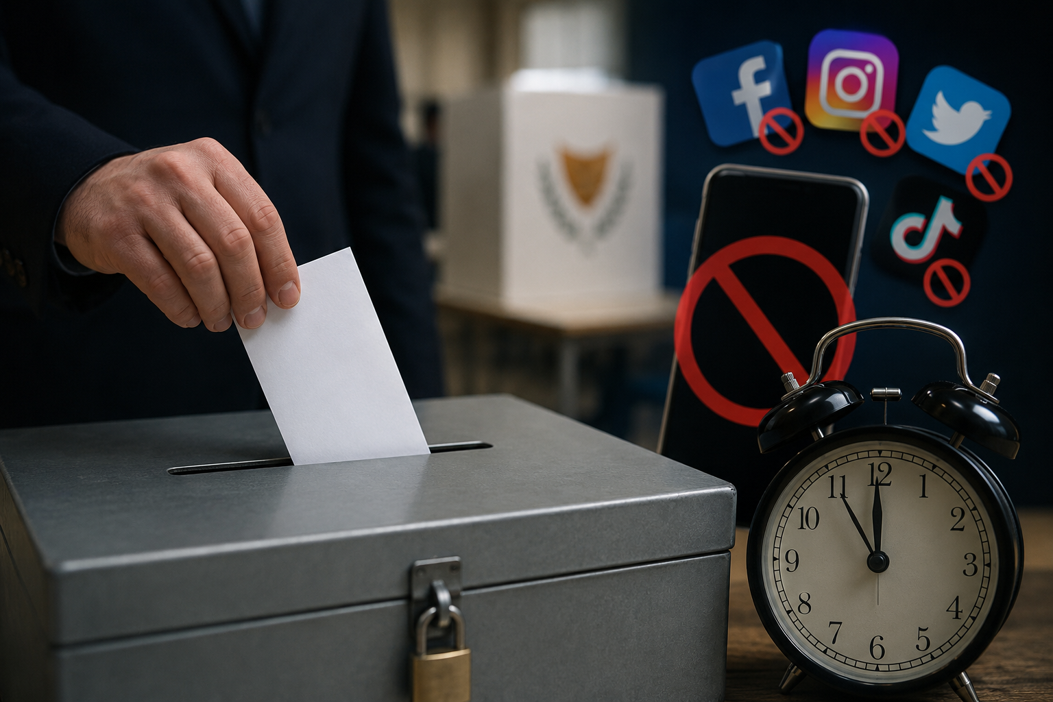 &Upsilon;&Pi;&Epsilon;&Sigma;: &laquo;&Sigma;&iota;&gamma;ή&raquo; &sigma;&tau;&alpha; social media &alpha;&pi;ό &tau;&alpha; &mu;&epsilon;&sigma;ά&nu;&upsilon;&chi;&tau;&alpha; &tau;&eta;&sigmaf; &Pi;&alpha;&rho;&alpha;&sigma;&kappa;&epsilon;&upsilon;ή&sigmaf;