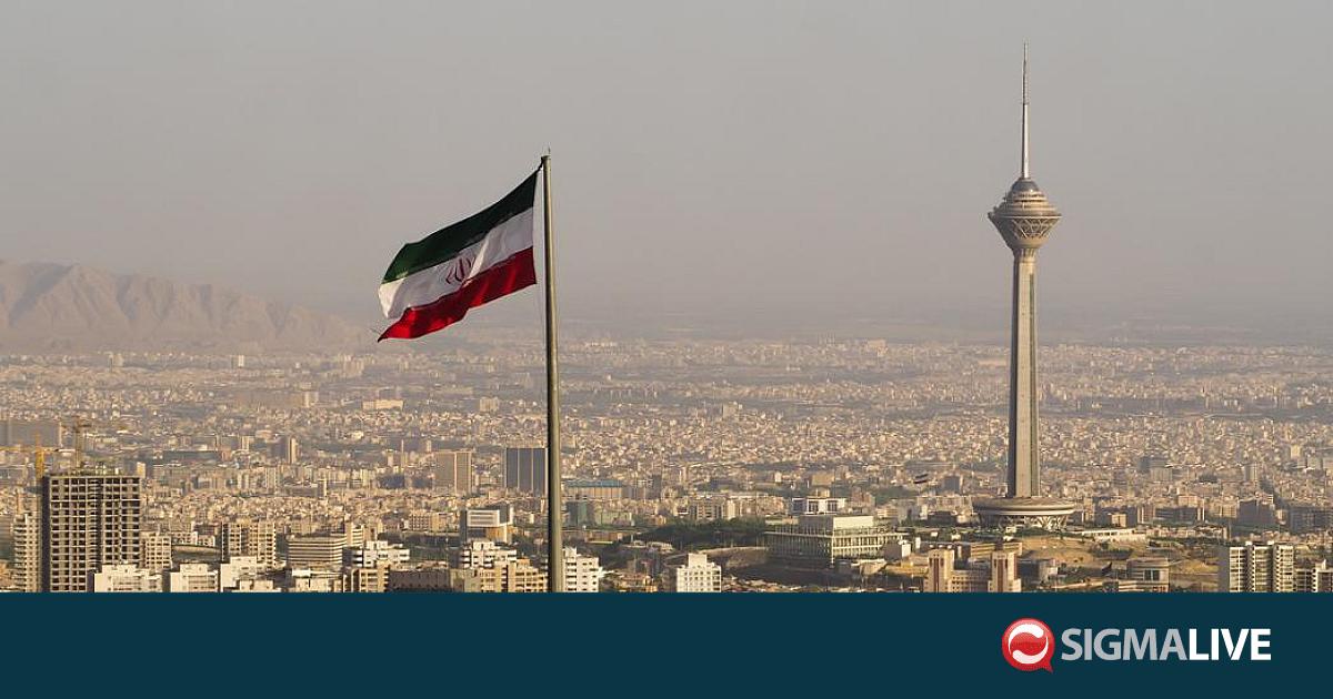 &Iota;&rho;ά&nu;: &Nu;έ&alpha; &zeta;ώ&nu;&eta; &epsilon;&lambda;έ&gamma;&chi;&omicron;&upsilon; &sigma;&tau;&omicron; &Omicron;&rho;&mu;&omicron;ύ&zeta; &phi;έ&rho;&nu;&epsilon;&iota; &alpha;&nu;&tau;&iota;&delta;&rho;ά&sigma;&epsilon;&iota;&sigmaf;