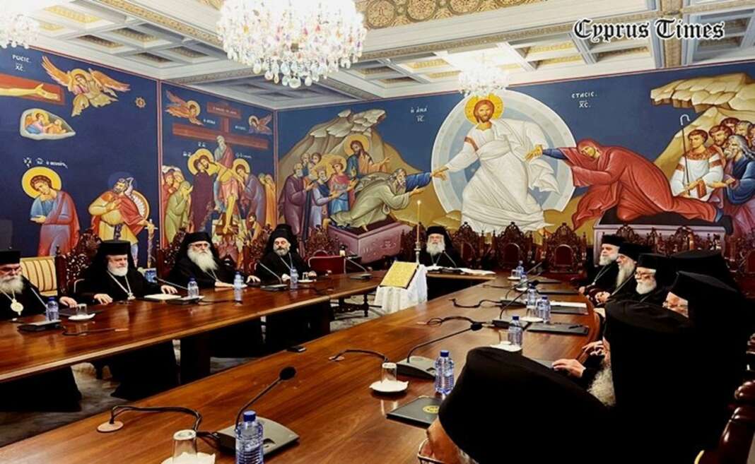 Αρχίζει η κούρσα διαδοχής για τη Μητρόπολη Πάφου-Οι πιθανοί διεκδικητές