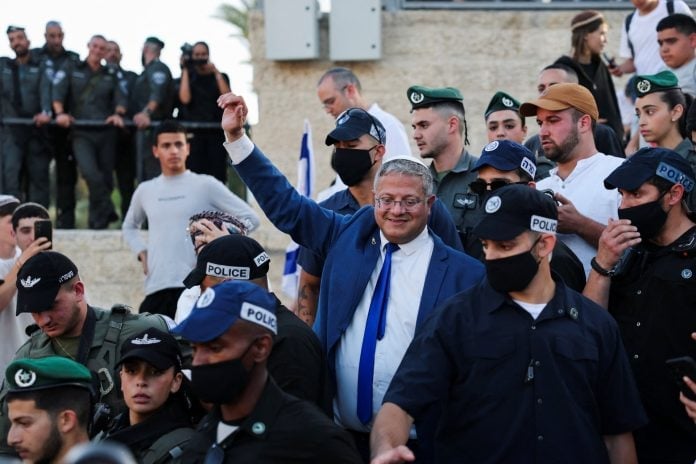 Η Βαρσοβία θα κηρύξει ανεπιθύμητο πρόσωπο τον Μπεν Γκβιρ