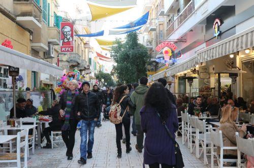 Πέραν του 30% η πληθυσμιακή αύξηση στην Κύπρο την τελευταία εικοσαετία