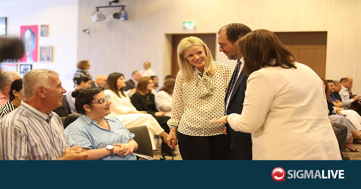 &Pi;&alpha;&rho;&omicron;&upsilon;&sigma;ί&alpha;&sigma;&epsilon; &tau;&omicron; &mu;έ&lambda;&lambda;&omicron;&nu; &tau;&eta;&sigmaf; &epsilon;&kappa;&pi;&alpha;ί&delta;&epsilon;&upsilon;&sigma;&eta;&sigmaf; &eta; &Upsilon;&Pi;&Alpha;&Nu; - &laquo;Έ&nu;&alpha; &sigma;&chi;&omicron;&lambda;&epsilon;ί&omicron; ί&sigma;&omega;&nu; &epsilon;&upsilon;&kappa;&alpha;&iota;&rho;&iota;ώ&nu;&raquo;