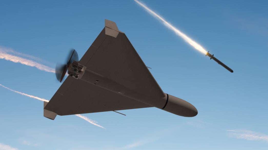 &Lambda;&epsilon;&tau;&omicron;&nu;ί&alpha;: &Pi;&rho;&omicron;&epsilon;&iota;&delta;&omicron;&pi;&omicron;ί&eta;&sigma;&eta; &gamma;&iota;&alpha; drone - &Alpha;&pi;&omicron;&gamma;&epsilon;&iota;ώ&theta;&eta;&kappa;&alpha;&nu; &mu;&alpha;&chi;&eta;&tau;&iota;&kappa;ά &alpha;&epsilon;&rho;&omicron;&sigma;&kappa;ά&phi;&eta; &tau;&omicron;&upsilon; &Nu;&Alpha;&Tau;&Omicron;