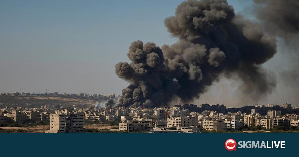 &Iota;&sigma;&rho;&alpha;&eta;&lambda;&iota;&nu;ό &pi;&lambda;ή&gamma;&mu;&alpha; &pi;&rho;&omicron;&kappa;ά&lambda;&epsilon;&sigma;&epsilon; &zeta;&eta;&mu;&iota;έ&sigmaf; &sigma;&epsilon; &nu;&omicron;&sigma;&omicron;&kappa;&omicron;&mu;&epsilon;ί&omicron; &sigma;&tau;&omicron;&nu; &nu;ό&tau;&iota;&omicron; &Lambda;ί&beta;&alpha;&nu;&omicron;