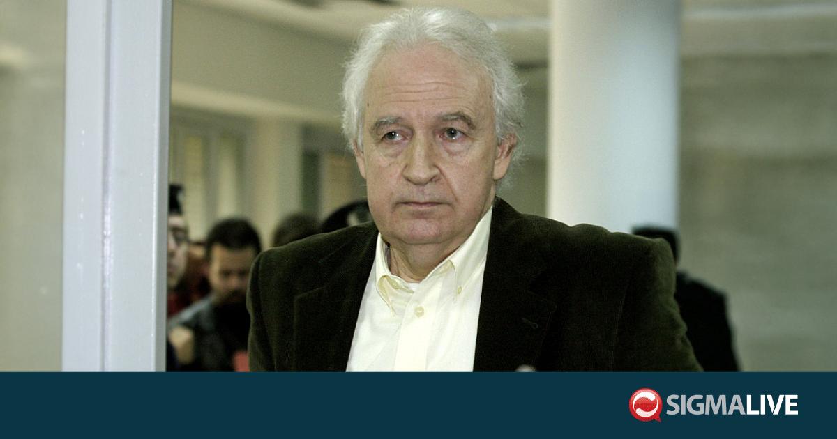&Alpha;&pi;&omicron;&phi;&upsilon;&lambda;&alpha;&kappa;ί&zeta;&epsilon;&tau;&alpha;&iota; &mu;&epsilon;&tau;ά &alpha;&pi;ό 24 &chi;&rho;ό&nu;&iota;&alpha; &omicron; &alpha;&rho;&chi;&eta;&gamma;ό&sigmaf; &tau;&eta;&sigmaf; 17 &Nu;&omicron;έ&mu;&beta;&rho;&eta;