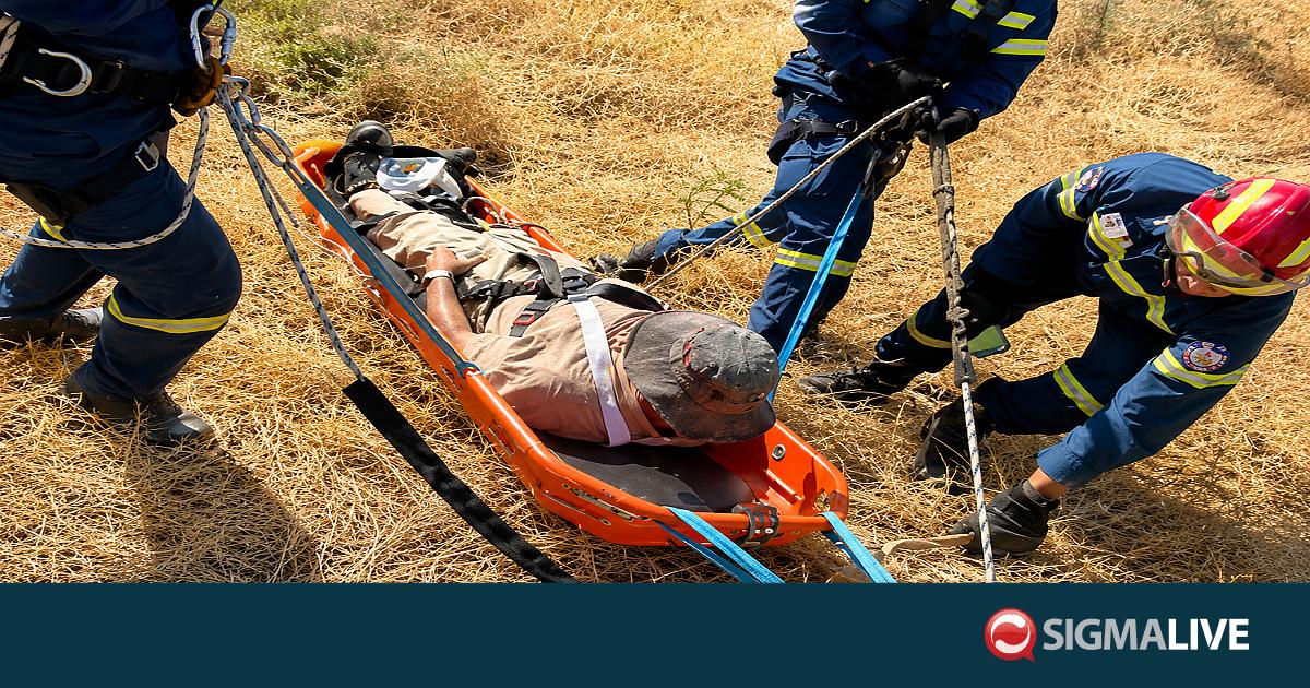 Έ&pi;&epsilon;&sigma;&epsilon; &sigma;&epsilon; &chi;&alpha;&rho;ά&delta;&rho;&alpha; &sigma;&tau;&alpha; &Lambda;ύ&mu;&pi;&iota;&alpha; &ndash; &Delta;&iota;&alpha;&sigma;ώ&theta;&eta;&kappa;&epsilon; &kappa;&alpha;&iota; &mu;&epsilon;&tau;&alpha;&phi;έ&rho;&theta;&eta;&kappa;&epsilon; &sigma;&tau;&omicron; &Nu;&omicron;&sigma;&omicron;&kappa;&omicron;&mu;&epsilon;ί&omicron; (&Phi;&Omega;&Tau;&Omicron;)