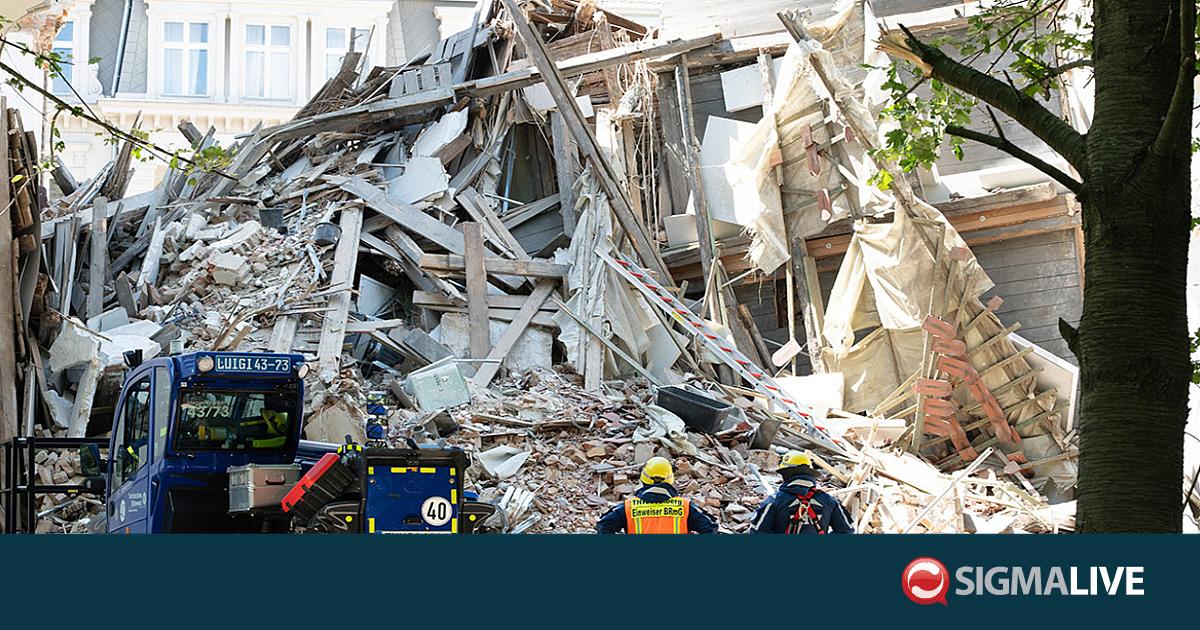 &Kappa;&alpha;&tau;έ&rho;&rho;&epsilon;&upsilon;&sigma;&epsilon; &pi;&omicron;&lambda;&upsilon;&kappa;&alpha;&tau;&omicron;&iota;&kappa;ί&alpha; &sigma;&tau;&eta;&nu; &Alpha;&nu;. &Gamma;&epsilon;&rho;&mu;&alpha;&nu;ί&alpha; &ndash; &Delta;ύ&omicron; &gamma;&upsilon;&nu;&alpha;ί&kappa;&epsilon;&sigmaf; &alpha;&nu;&alpha;&sigma;ύ&rho;&theta;&eta;&kappa;&alpha;&nu; &nu;&epsilon;&kappa;&rho;έ&sigmaf;