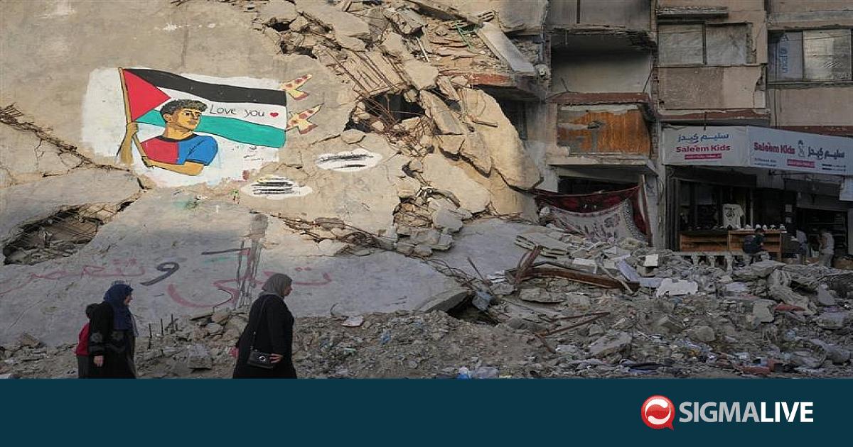 &Gamma;ά&zeta;&alpha;: &Delta;&epsilon;&kappa;&alpha;&tau;&rho;&iota;ά&chi;&rho;&omicron;&nu;&omicron;&sigmaf; &sigma;&kappa;&omicron;&tau;ώ&theta;&eta;&kappa;&epsilon; &alpha;&pi;ό &iota;&sigma;&rho;&alpha;&eta;&lambda;&iota;&nu;ό drone