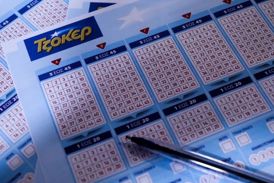 Τζόκερ: Αυτοί είναι οι τυχεροί αριθμοί της κλήρωσης