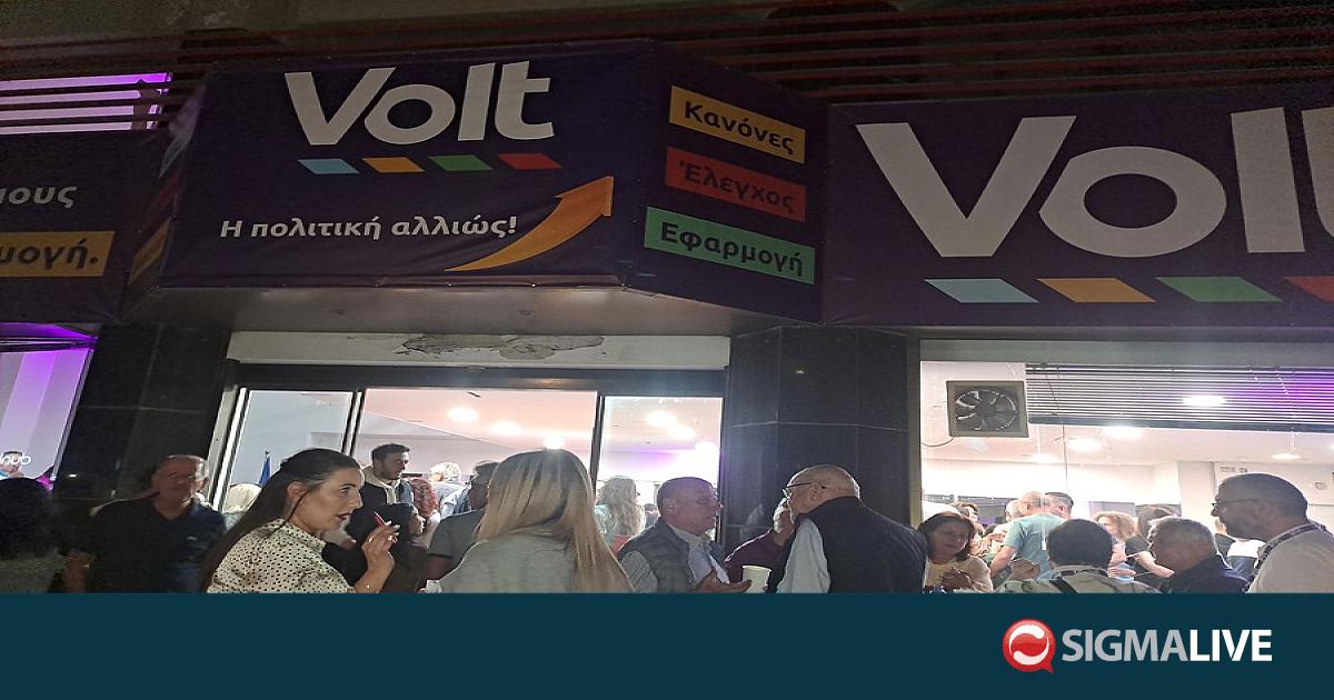 &Pi;&alpha;&rho;&rho;ά&sigmaf;-&Sigma;&omicron;&phi;&omicron;&kappa;&lambda;έ&omicron;&upsilon;&sigmaf;: &Eta; &psi;ή&phi;&omicron;&sigmaf; &sigma;&tau;&omicron; VOLT &epsilon;ί&nu;&alpha;&iota; &psi;ή&phi;&omicron;&sigmaf; &laquo;&pi;&omicron;&lambda;&iota;&tau;&iota;&kappa;&omicron;ύ &epsilon;&kappa;&sigma;&upsilon;&gamma;&chi;&rho;&omicron;&nu;&iota;&sigma;&mu;&omicron;ύ&raquo;