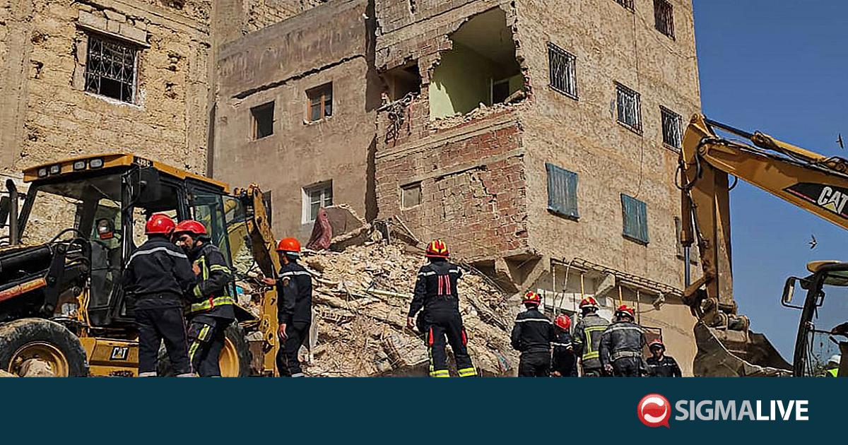 &Mu;&alpha;&rho;ό&kappa;&omicron;: &Sigma;&tau;&omicron;&upsilon;&sigmaf; &epsilon;&nu;&nu;έ&alpha; &omicron;&iota; &nu;&epsilon;&kappa;&rho;&omicron;ί &alpha;&pi;ό &tau;&eta;&nu; &kappa;&alpha;&tau;ά&rho;&rho;&epsilon;&upsilon;&sigma;&eta; &pi;&omicron;&lambda;&upsilon;&kappa;&alpha;&tau;&omicron;&iota;&kappa;ί&alpha;&sigmaf; &sigma;&tau;&eta;&nu; &pi;ό&lambda;&eta; &Phi;&epsilon;&sigmaf;