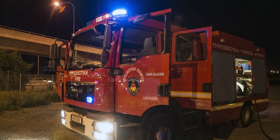 Πυρκαγιά σε οικία και στη Λάρνακα - Οι ζημιές που προκλήθηκαν