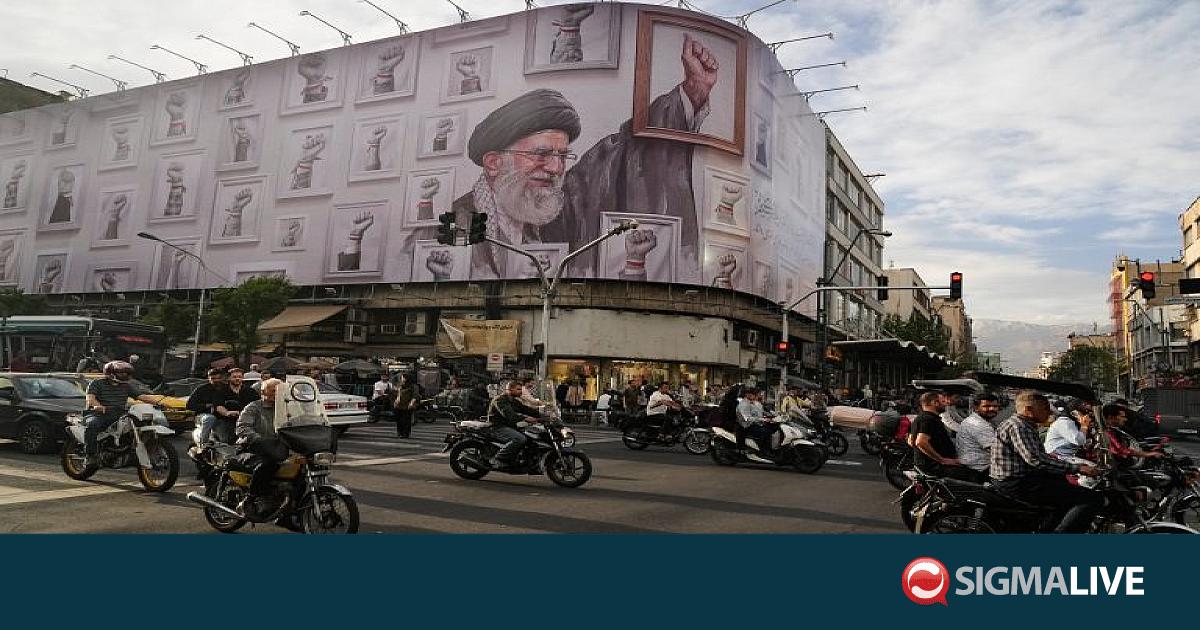 &Eta;&Pi;&Alpha; &ndash; &Iota;&rho;ά&nu;: &Theta;&epsilon;&tau;&iota;&kappa;ά &sigma;&eta;&mu;ά&delta;&iota;&alpha; &gamma;&iota;&alpha; &epsilon;&pi;ί&tau;&epsilon;&upsilon;&xi;&eta; &sigma;&upsilon;&mu;&phi;&omega;&nu;ί&alpha;&sigmaf;, &pi;&alpha;&rho;ά &tau;&alpha; &laquo;&alpha;&gamma;&kappa;ά&theta;&iota;&alpha;&raquo;