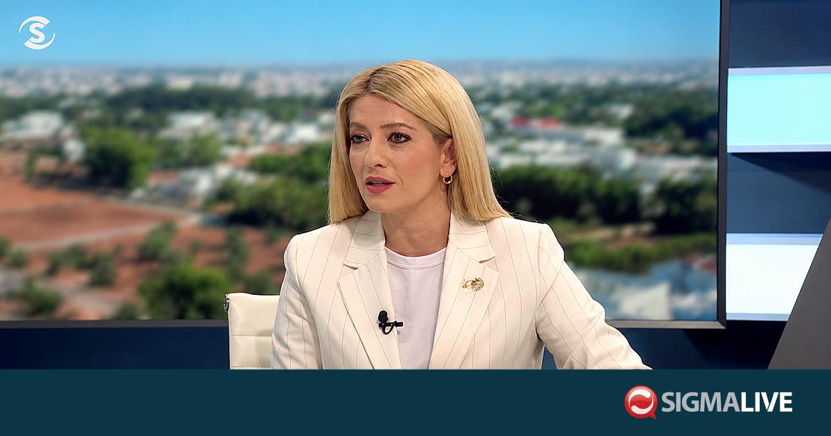 &Alpha;&nu;&nu;ί&tau;&alpha;: &Alpha;&nu;&alpha;&lambda;&omega;&theta;ή&kappa;&alpha;&mu;&epsilon; ό&lambda;&eta; &tau;&eta;&nu; &pi;&rho;&omicron;&epsilon;&kappa;&lambda;&omicron;&gamma;&iota;&kappa;ή &epsilon;&kappa;&sigma;&tau;&rho;&alpha;&tau;&epsilon;ί&alpha; &sigma;&tau;&eta;&nu; &tau;&omicron;&xi;&iota;&kappa;ό&tau;&eta;&tau;&alpha; (vid)