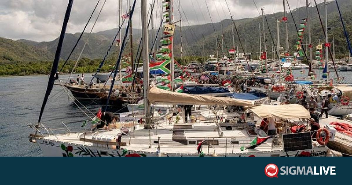 Έ&xi;&iota; &alpha;&kappa;&upsilon;&beta;έ&rho;&nu;&eta;&tau;&alpha; &pi;&lambda;&omicron;ί&alpha; &tau;&omicron;&upsilon; &sigma;&tau;&omicron;&lambda;ί&sigma;&kappa;&omicron;&upsilon; &epsilon;&nu;&tau;ό&sigmaf; &kappa;&upsilon;&pi;&rho;&iota;&alpha;&kappa;ώ&nu; &upsilon;&delta;ά&tau;&omega;&nu;