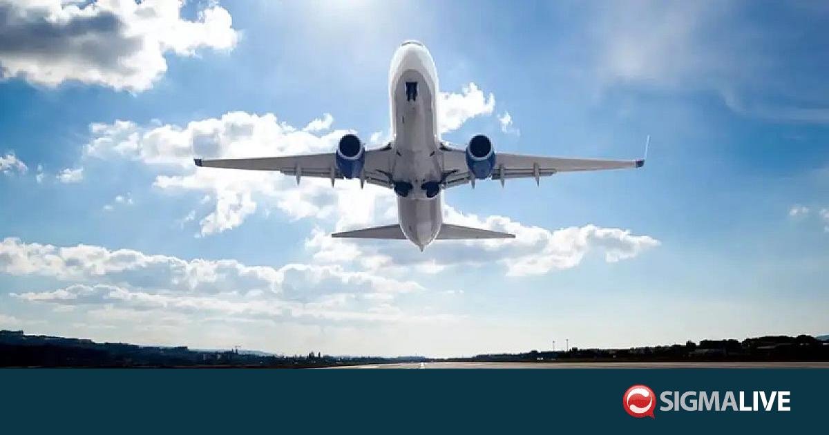 &Epsilon;&nu;&delta;&iota;&alpha;&phi;έ&rho;&omicron;&nu; &alpha;&pi;ό &delta;ύ&omicron; &alpha;&epsilon;&rho;&omicron;&pi;&omicron;&rho;&iota;&kappa;έ&sigmaf; &epsilon;&tau;&alpha;&iota;&rho;&epsilon;ί&epsilon;&sigmaf; &gamma;&iota;&alpha; &alpha;&pi;&epsilon;&upsilon;&theta;&epsilon;ί&alpha;&sigmaf; &pi;&tau;ή&sigma;&epsilon;&iota;&sigmaf; &Iota;&nu;&delta;ί&alpha;&sigmaf;-&Kappa;ύ&pi;&rho;&omicron;&upsilon;