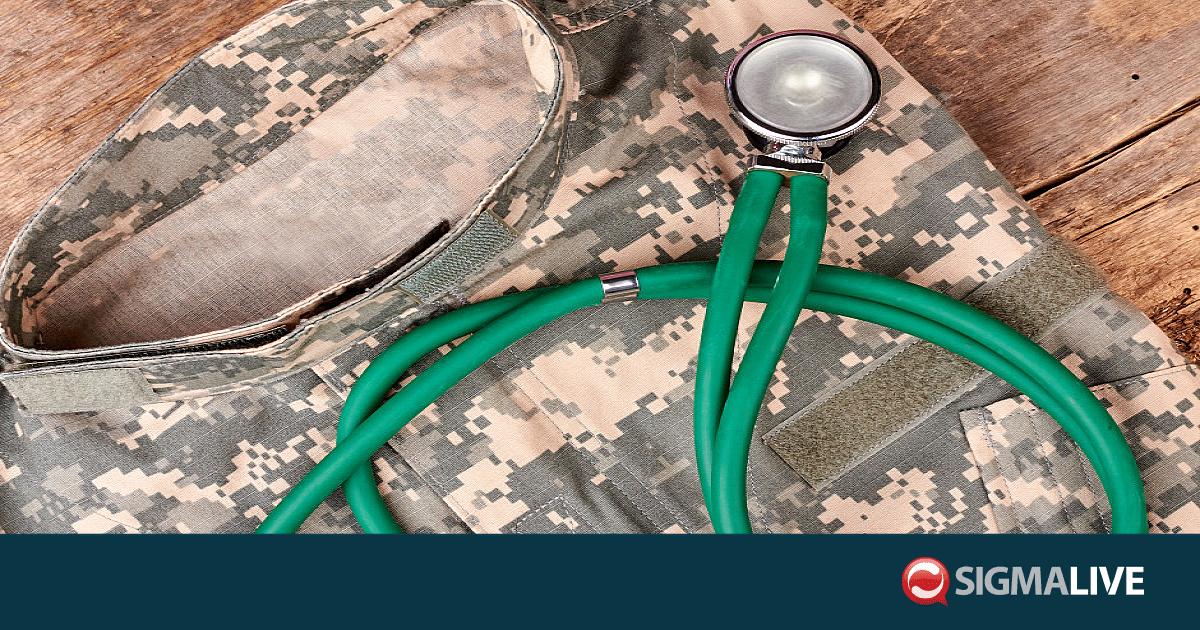 &Upsilon;&Pi;&Alpha;&Mu;:&Mu;&epsilon; &iota;&omicron;&gamma;&epsilon;&nu;ή &lambda;&omicron;ί&mu;&omega;&xi;&eta; &nu;&omicron;&sigma;&eta;&lambda;&epsilon;ύ&omicron;&nu;&tau;&alpha;&iota; &omicron;&iota; 3 &sigma;&tau;&rho;&alpha;&tau;&iota;ώ&tau;&epsilon;&sigmaf;-&Alpha;&pi;&omicron;&kappa;&lambda;&epsilon;ί&sigma;&tau;&eta;&kappa;&epsilon; &eta; &mu;&eta;&nu;&iota;&gamma;&gamma;ί&tau;&iota;&delta;&alpha;