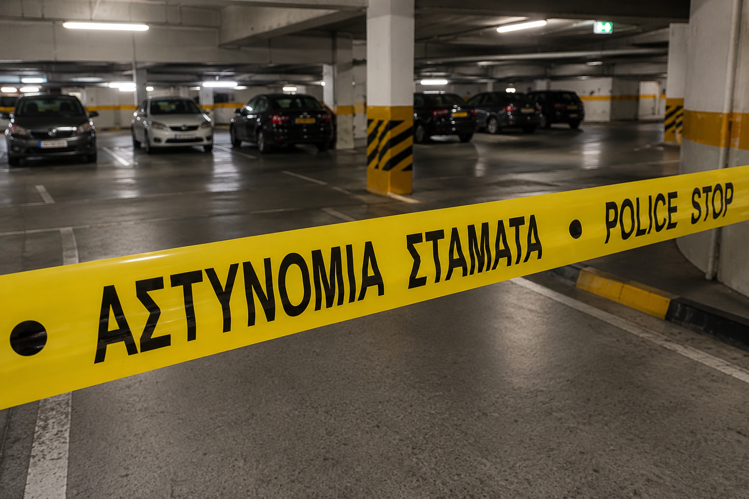 Όχημα παρέσυρε και σκότωσε 75χρονη σε πάρκινγκ στην Πάφο- Συνελήφθη 56χρονος