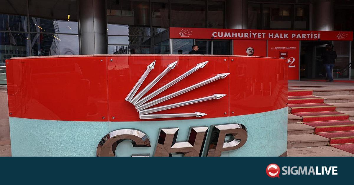 &Tau;&omicron;&upsilon;&rho;&kappa;ί&alpha;: &Nu;έ&alpha; &epsilon;&pi;&iota;&chi;&epsilon;ί&rho;&eta;&sigma;&eta; &kappa;&alpha;&tau;ά &tau;&omicron;&upsilon; CHP - &Sigma;&upsilon;&nu;&epsilon;&lambda;ή&phi;&theta;&eta;&sigma;&alpha;&nu; 13 ύ&pi;&omicron;&pi;&tau;&omicron;&iota; &gamma;&iota;&alpha; &pi;&alpha;&rho;&alpha;&tau;&upsilon;&pi;ί&epsilon;&sigmaf;