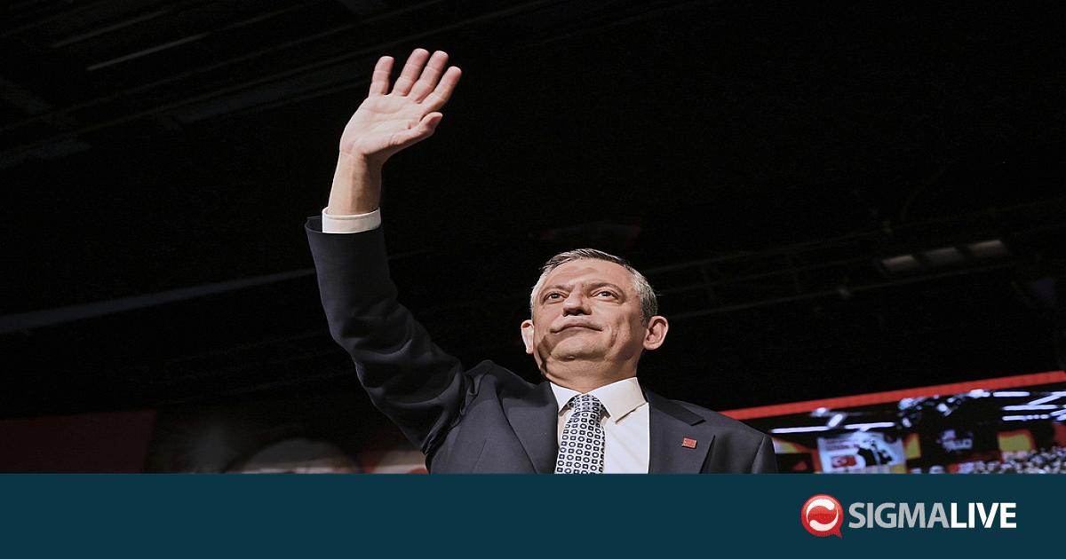 &Omicron;&zeta;έ&lambda;: &Delta;&epsilon;&nu; &theta;&alpha; &epsilon;&pi;&iota;&tau;&rho;έ&psi;&omicron;&upsilon;&mu;&epsilon; &nu;&alpha; &kappa;&upsilon;&beta;&epsilon;&rho;&nu;&eta;&theta;&epsilon;ί &tau;&omicron; CHP &alpha;&pi;ό &delta;&iota;&omicron;&rho;&iota;&sigma;&mu;έ&nu;&omicron;&upsilon;&sigmaf; &epsilon;&pi;&iota;&tau;&rho;ό&pi;&omicron;&upsilon;&sigmaf;