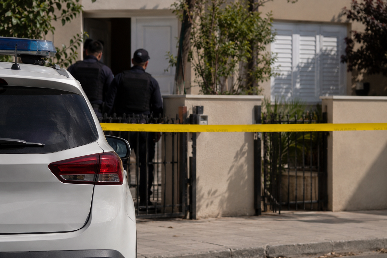 &Epsilon;&xi;&epsilon;&tau;ά&zeta;&epsilon;&tau;&alpha;&iota; &epsilon;ά&nu; &sigma;&chi;&epsilon;&delta;ί&alpha;&zeta;&alpha;&nu; &tau;&rho;&omicron;&mu;&omicron;&kappa;&rho;&alpha;&tau;&iota;&kappa;ή &epsilon;&nu;έ&rho;&gamma;&epsilon;&iota;&alpha; &sigma;&tau;&eta;&nu; &Kappa;ύ&pi;&rho;&omicron; &omicron;&iota; &delta;ύ&omicron; &Pi;&alpha;&lambda;&alpha;&iota;&sigma;&tau;ί&nu;&iota;&omicron;&iota;