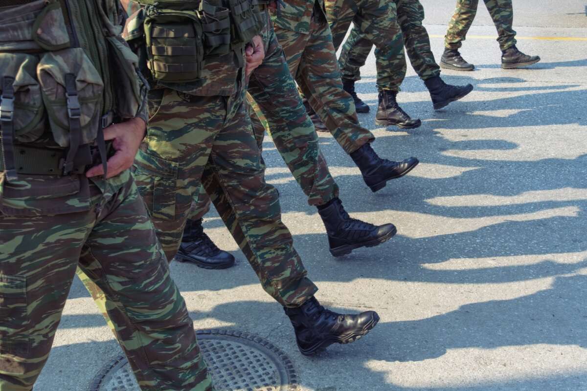 Αποσωληνώθηκε ο στρατιώτης που διαγνώστηκε με μηνιγγίτιδα