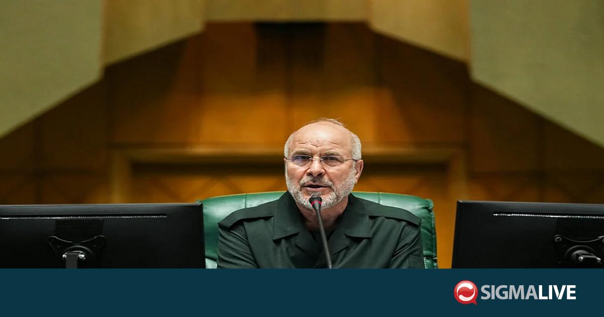 &Kappa;&omicron;&rho;&upsilon;&phi;&alpha;ί&omicron;&sigmaf; &delta;&iota;&alpha;&pi;&rho;&alpha;&gamma;&mu;&alpha;&tau;&epsilon;&upsilon;&tau;ή&sigmaf; &Iota;&rho;ά&nu;: &laquo;&Delta;&epsilon;&nu; &theta;&alpha; &sigma;&upsilon;&mu;&beta;&iota;&beta;&alpha;&sigma;&tau;&omicron;ύ&mu;&epsilon;&raquo;