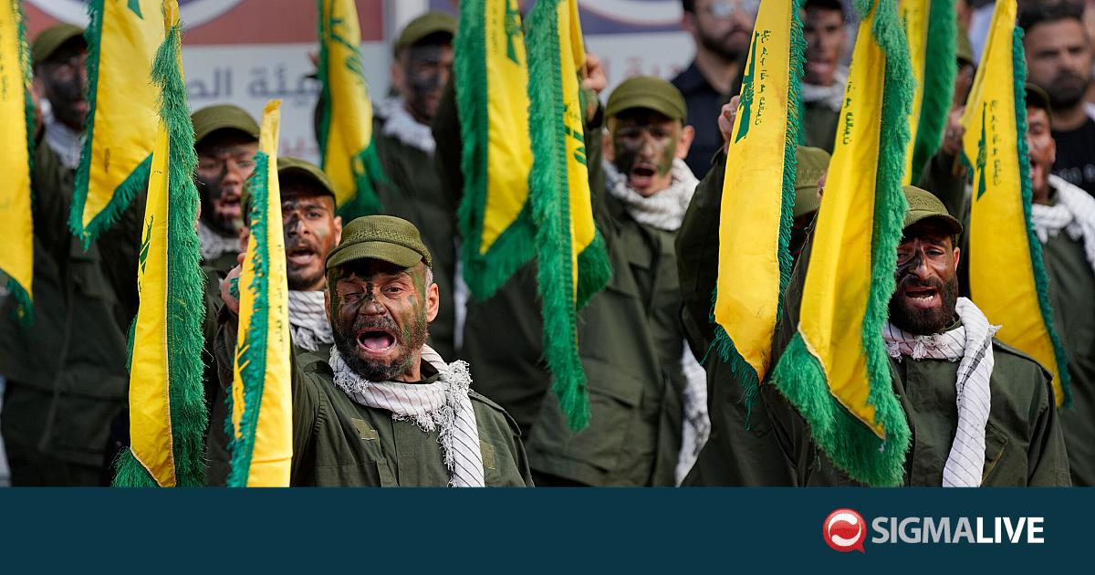 &Chi;&epsilon;&zeta;&mu;&pi;&omicron;&lambda;ά&chi;: &Tau;&omicron; &Iota;&rho;ά&nu; &delta;&epsilon;&nu; &theta;&alpha; &mu;&alpha;&sigmaf; &epsilon;&gamma;&kappa;&alpha;&tau;&alpha;&lambda;&epsilon;ί&psi;&epsilon;&iota;
