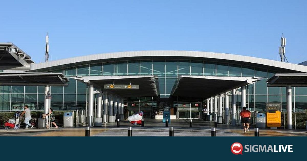 &Tau;&sigma;ά&kappa;&omega;&sigma;&alpha;&nu; &Beta;&rho;&epsilon;&tau;&alpha;&nu;ό &sigma;&tau;&omicron; &Alpha;&epsilon;&rho;&omicron;&delta;&rho;ό&mu;&iota;&omicron; &mu;&epsilon; 85 &kappa;&omicron;ύ&tau;&epsilon;&sigmaf; &tau;&sigma;&iota;&gamma;ά&rho;&alpha; (&Phi;&Omega;&Tau;&Omicron;)