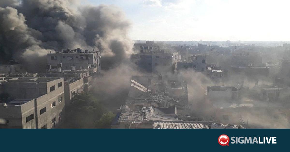 &Gamma;ά&zeta;&alpha;: &Pi;έ&nu;&tau;&epsilon; &alpha;&sigma;&tau;&upsilon;&nu;&omicron;&mu;&iota;&kappa;&omicron;ί &kappa;&alpha;&iota; έ&nu;&alpha;&sigmaf; έ&phi;&eta;&beta;&omicron;&sigmaf; &sigma;&kappa;&omicron;&tau;ώ&theta;&eta;&kappa;&alpha;&nu; &sigma;&epsilon; &iota;&sigma;&rho;&alpha;&eta;&lambda;&iota;&nu;ό &pi;&lambda;ή&gamma;&mu;&alpha;