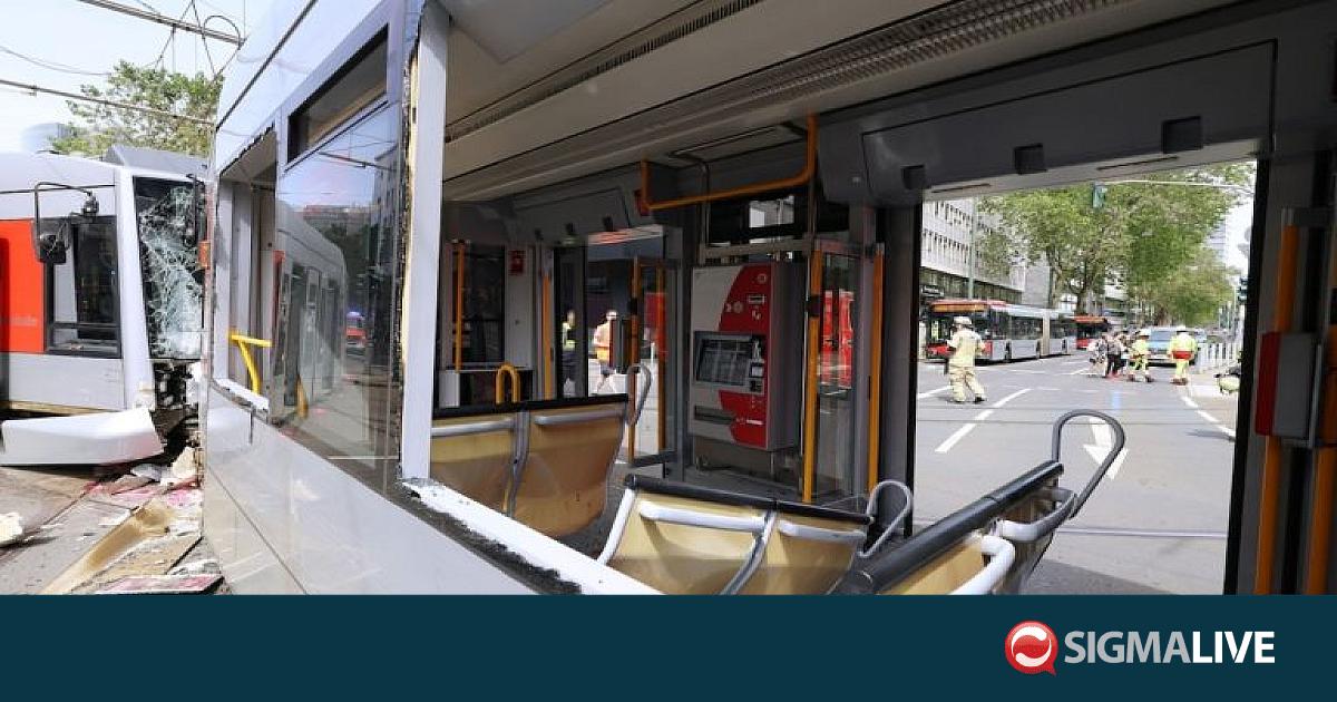 &Gamma;&epsilon;&rho;&mu;&alpha;&nu;ί&alpha;: &Delta;&epsilon;&kappa;ά&delta;&epsilon;&sigmaf; &tau;&rho;&alpha;&upsilon;&mu;&alpha;&tau;ί&epsilon;&sigmaf; &alpha;&pi;ό &mu;&epsilon;&tau;&omega;&pi;&iota;&kappa;ή &sigma;ύ&gamma;&kappa;&rho;&omicron;&upsilon;&sigma;&eta; &delta;ύ&omicron; &tau;&rho;&alpha;&mu; &sigma;&tau;&omicron; &Nu;&tau;ί&sigma;&epsilon;&lambda;&nu;&tau;&omicron;&rho;&phi;