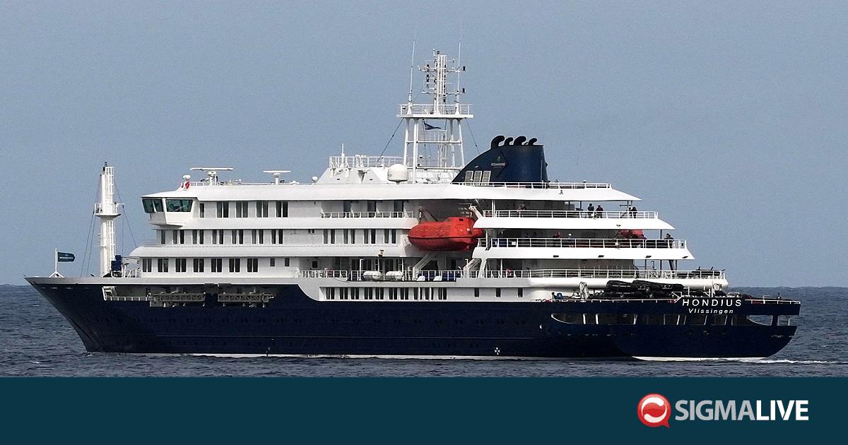 &Chi;&alpha;&nu;&tau;&alpha;ϊό&sigmaf;: &Omicron; &kappa;&alpha;&pi;&epsilon;&tau;ά&nu;&iota;&omicron;&sigmaf; &tau;&omicron;&upsilon; Hondius &mu;&pi;&omicron;&rho;&epsilon;ί &epsilon;&pi;&iota;&tau;έ&lambda;&omicron;&upsilon;&sigmaf; &nu;&alpha; &epsilon;&gamma;&kappa;&alpha;&tau;&alpha;&lambda;&epsilon;ί&psi;&epsilon;&iota; &tau;&omicron; &pi;&lambda;&omicron;ί&omicron;
