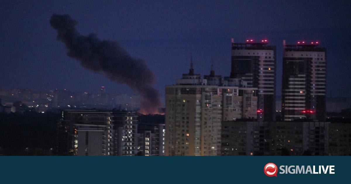 &Rho;&omega;&sigma;&iota;&kappa;ό&sigmaf; &pi;ύ&rho;&alpha;&upsilon;&lambda;&omicron;&sigmaf; &chi;&tau;ύ&pi;&eta;&sigma;&epsilon; &sigma;&chi;&omicron;&lambda;&epsilon;ί&omicron; &sigma;&tau;&omicron; &Kappa;ί&epsilon;&beta;&omicron;: Έ&nu;&alpha;&sigmaf; &nu;&epsilon;&kappa;&rho;ό&sigmaf; &kappa;&alpha;&iota; 10 &tau;&rho;&alpha;&upsilon;&mu;&alpha;&tau;ί&epsilon;&sigmaf;