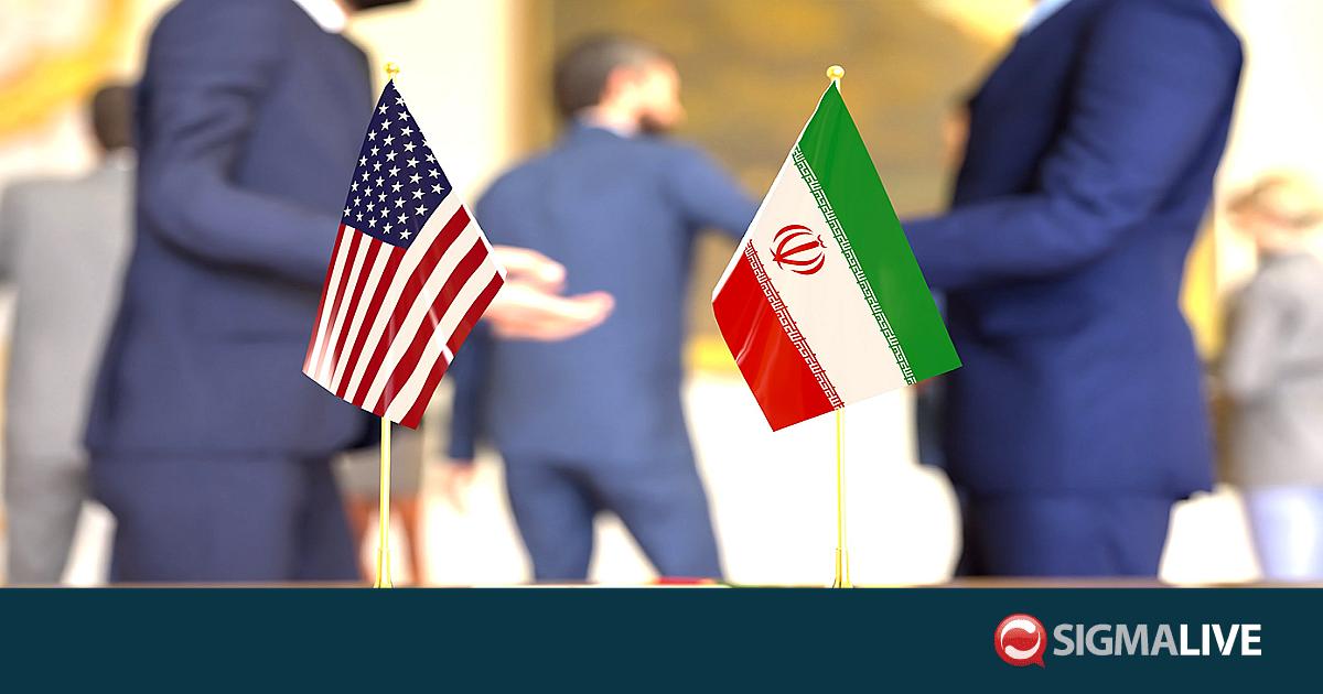 Axios: &Eta;&Pi;&Alpha; &kappa;&alpha;&iota; &Iota;&rho;ά&nu; &epsilon;&xi;&epsilon;&tau;ά&zeta;&omicron;&upsilon;&nu; &epsilon;&kappa;&epsilon;&chi;&epsilon;&iota;&rho;ί&alpha; 60 &eta;&mu;&epsilon;&rho;ώ&nu; -Ά&nu;&omicron;&iota;&gamma;&mu;&alpha; &Omicron;&rho;&mu;&omicron;ύ&zeta; &kappa;&alpha;&iota; &pi;&upsilon;&rho;&eta;&nu;&iota;&kappa;ά