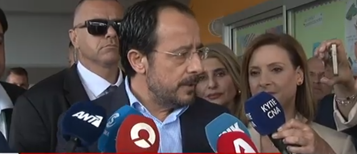 ΠτΔ: Ψήφισα στη βάση του ιδεολογικοπολιτικού μου πλαισίου (ΒΙΝΤΕΟ)