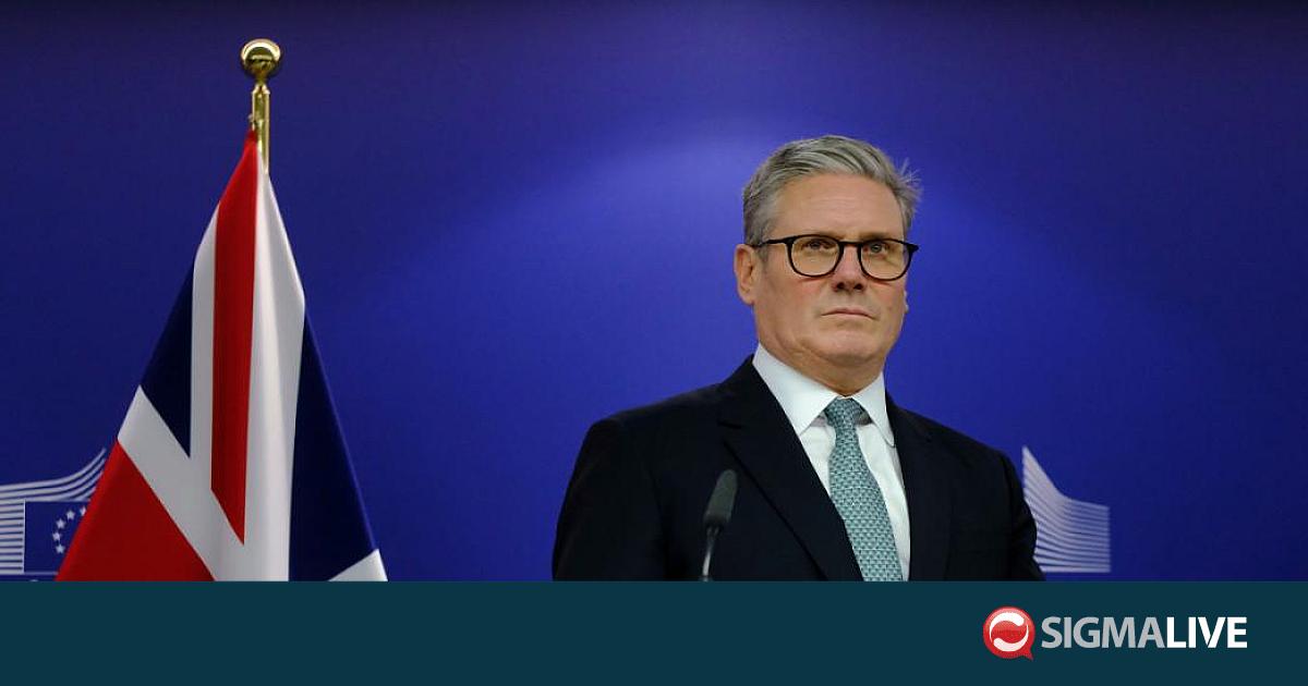 &Kappa;&iota;&rho; &Sigma;&tau;ά&rho;&mu;&epsilon;&rho;: &Chi;&alpha;&iota;&rho;&epsilon;&tau;ί&zeta;&epsilon;&iota; &laquo;&tau;&eta;&nu; &pi;&rho;ό&omicron;&delta;&omicron; &pi;&rho;&omicron;&sigmaf; &mu;&iota;&alpha; &sigma;&upsilon;&mu;&phi;&omega;&nu;ί&alpha;&raquo; &gamma;&iota;&alpha; &tau;&omicron; &Iota;&rho;ά&nu;