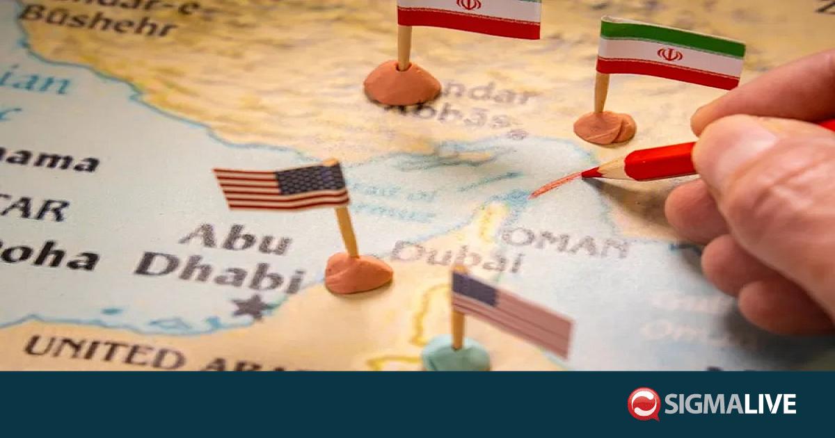 Tasnim: &Upsilon;&pi;ά&rho;&chi;&omicron;&upsilon;&nu; &alpha;&kappa;ό&mu;&eta; &delta;&iota;&alpha;&phi;&omega;&nu;ί&epsilon;&sigmaf; &gamma;&iota;&alpha; &mu;ί&alpha; ή &delta;ύ&omicron; &rho;ή&tau;&rho;&epsilon;&sigmaf; &tau;&omicron;&upsilon; &mu;&nu;&eta;&mu;&omicron;&nu;ί&omicron;&upsilon; &Eta;&Pi;&Alpha;-&Iota;&rho;ά&nu;