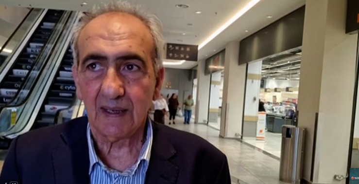 ΒΙΝΤΕΟ: Πολίτες καλούν τον κόσμο στις κάλπες-«Πάμε από το κακό στο χειρότερο»