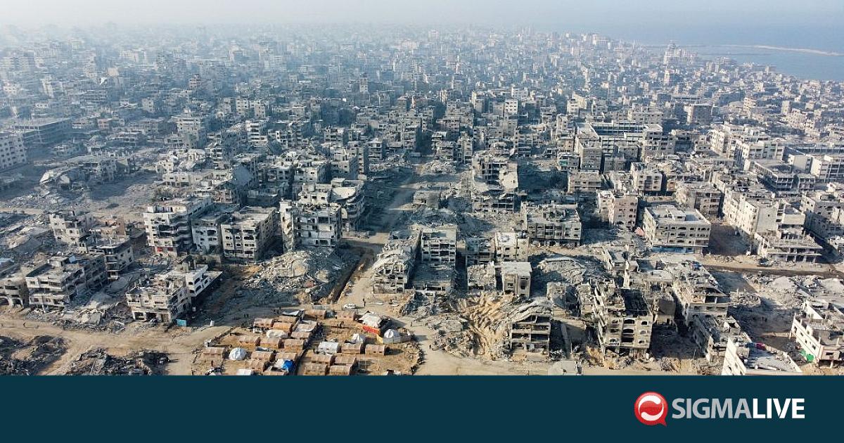 &Mu;έ&sigma;&eta; &Alpha;&nu;&alpha;&tau;&omicron;&lambda;ή: &Tau;&rho;&epsilon;&iota;&sigmaf; &nu;&epsilon;&kappa;&rho;&omicron;ί &alpha;&pi;ό &iota;&sigma;&rho;&alpha;&eta;&lambda;&iota;&nu;ή &epsilon;&pi;ί&theta;&epsilon;&sigma;&eta; &sigma;&tau;&eta; &Gamma;ά&zeta;&alpha;