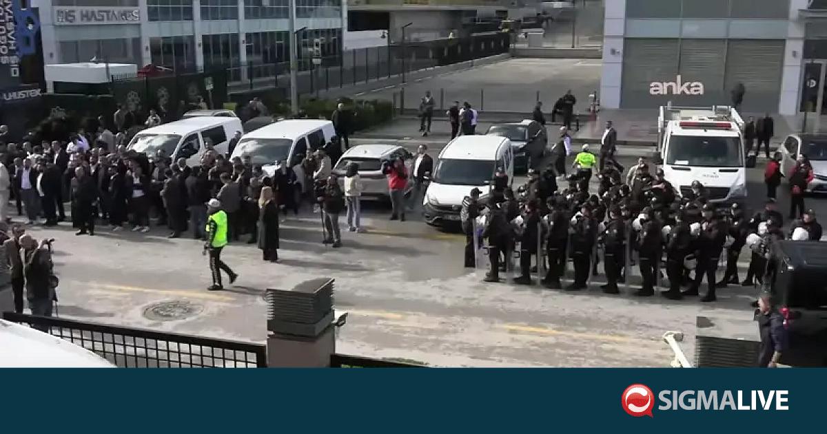 &Tau;&omicron;&upsilon;&rho;&kappa;ί&alpha;: &Epsilon;&pi;έ&mu;&beta;&alpha;&sigma;&eta; &alpha;&rho;&chi;ώ&nu; &sigma;&tau;&omicron; CHP - &Kappa;&alpha;&lambda;έ&sigma;&tau;&eta;&kappa;&alpha;&nu; &delta;&upsilon;&nu;ά&mu;&epsilon;&iota;&sigmaf; &nu;&alpha; &alpha;&pi;&omicron;&mu;&alpha;&kappa;&rho;ύ&nu;&omicron;&upsilon;&nu; &tau;&omicron;&nu; &Omicron;&zeta;έ&lambda;
