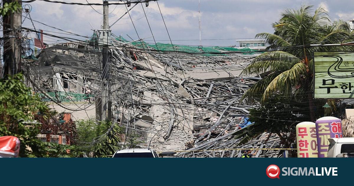 &Kappa;&alpha;&tau;ά&rho;&rho;&epsilon;&upsilon;&sigma;&eta; &epsilon;&rho;&gamma;&omicron;&tau;&alpha;&xi;ί&omicron;&upsilon; &sigma;&tau;&iota;&sigmaf; &Phi;&iota;&lambda;&iota;&pi;&pi;ί&nu;&epsilon;&sigmaf;: 1 &nu;&epsilon;&kappa;&rho;ό&sigmaf; &kappa;&alpha;&iota; 21 &omicron;&iota; &alpha;&gamma;&nu;&omicron;&omicron;ύ&mu;&epsilon;&nu;&omicron;&iota;