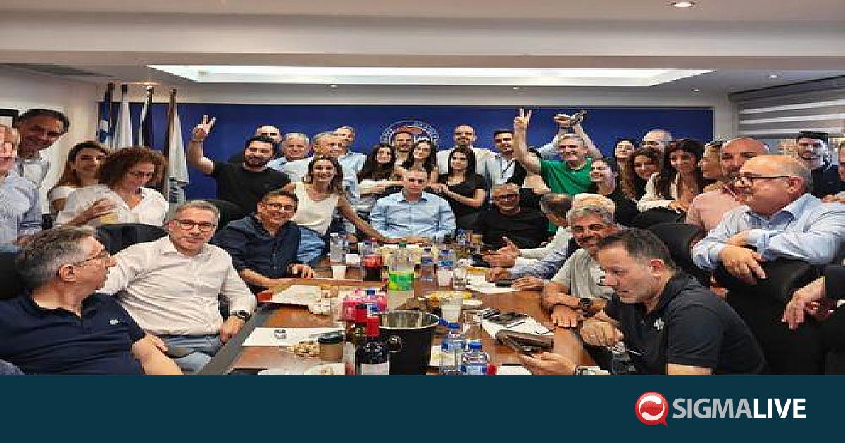 &Nu;. &Pi;&alpha;&pi;&alpha;&delta;ό&pi;&omicron;&upsilon;&lambda;&omicron;&sigmaf;: &Alpha;&upsilon;&tau;ό &pi;&omicron;&upsilon; έ&chi;&epsilon;&iota; &pi;&epsilon;&tau;ύ&chi;&epsilon;&iota; &tau;&omicron; &Delta;&Eta;&Kappa;&Omicron; &epsilon;ί&nu;&alpha;&iota; έ&nu;&alpha;&sigmaf; ά&theta;&lambda;&omicron;&sigmaf;