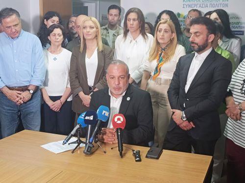 &Sigma;&tau;. &Pi;&alpha;&pi;&alpha;&delta;&omicron;ύ&rho;&eta;&sigmaf;: &laquo;&Delta;&epsilon;&nu; έ&chi;&omicron;&upsilon;&mu;&epsilon; &kappa;&alpha;&tau;&alpha;&lambda;ά&beta;&epsilon;&iota; &tau;&iota; &alpha;&kappa;&rho;&iota;&beta;ώ&sigmaf; &theta;έ&lambda;&epsilon;&iota; &omicron; &kappa;ό&sigma;&mu;&omicron;&sigmaf;&raquo;