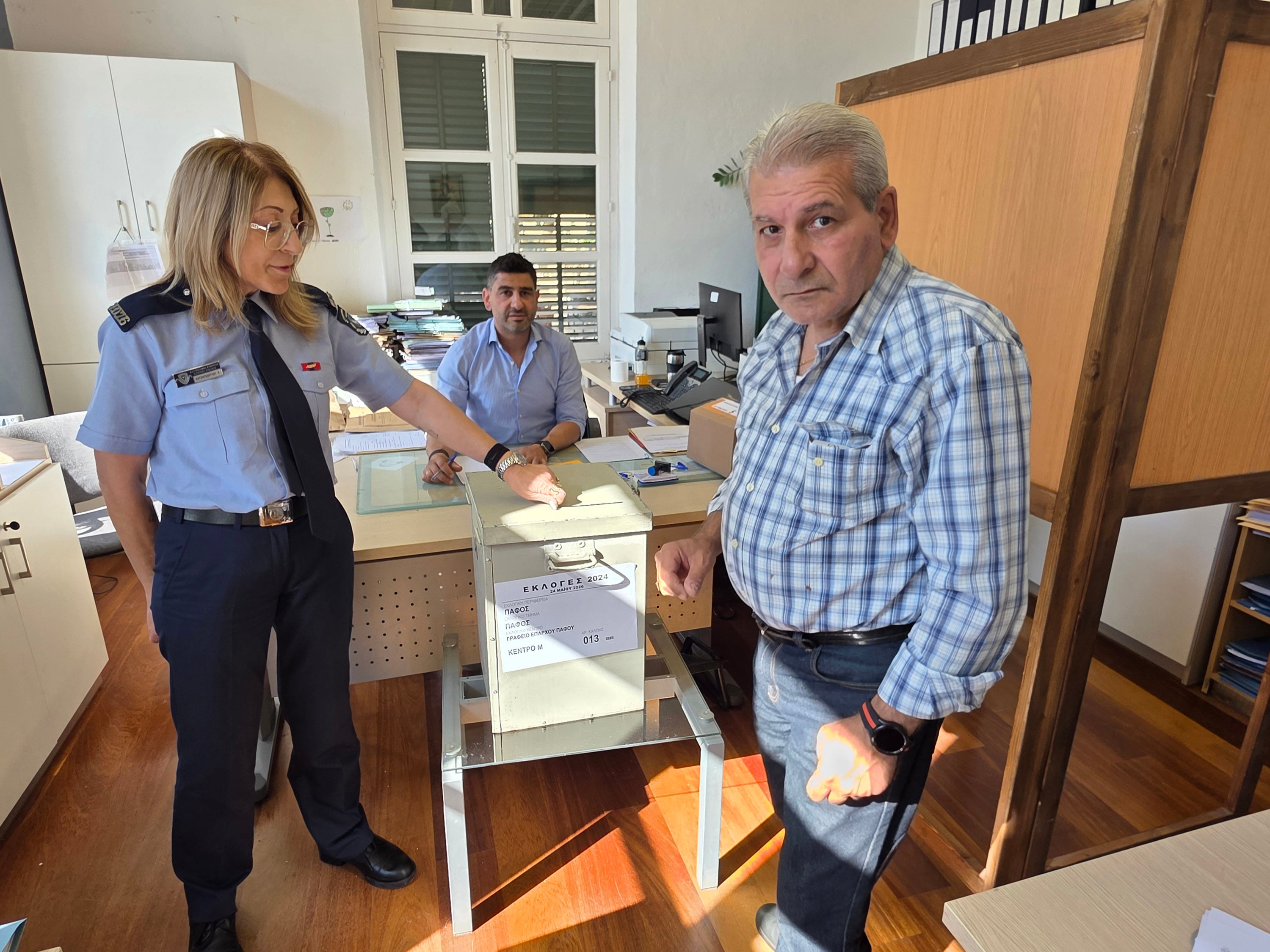 Βουλευτικές: Αυτός αναδείχθηκε Αντιπρόσωπος της  Θρησκευτικής Ομάδας Μαρωνιτών