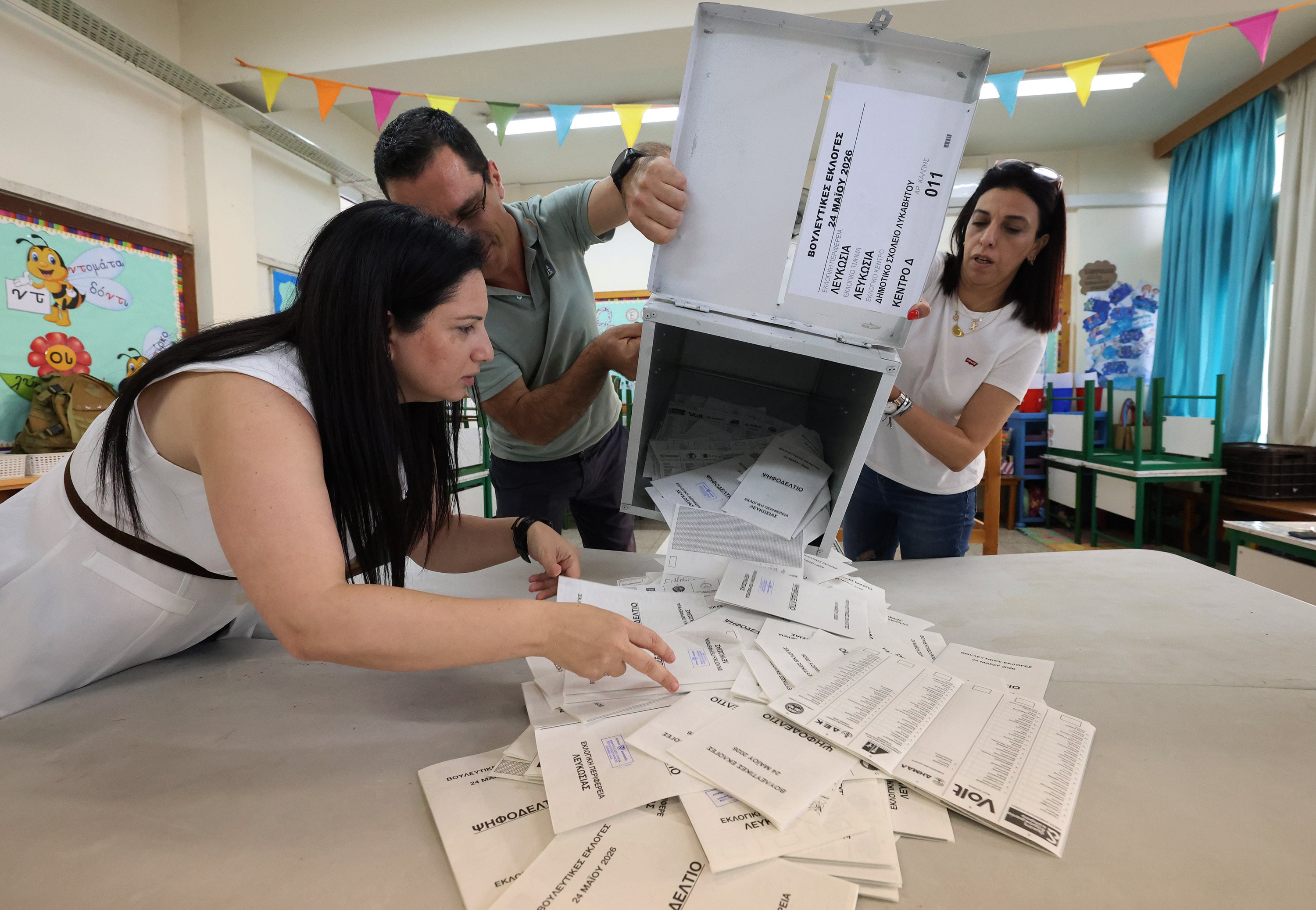 &Beta;&omicron;&upsilon;&lambda;&epsilon;&upsilon;&tau;&iota;&kappa;έ&sigmaf; &Epsilon;&kappa;&lambda;&omicron;&gamma;έ&sigmaf;: &Alpha;&upsilon;&tau;&omicron;ί &epsilon;ί&nu;&alpha;&iota; &omicron;&iota; &laquo;&chi;&alpha;&mu;έ&nu;&omicron;&iota;&raquo; &tau;&eta;&sigmaf; &epsilon;&kappa;&lambda;&omicron;&gamma;&iota;&kappa;ή&sigmaf; &alpha;&nu;&alpha;&mu;έ&tau;&rho;&eta;&sigma;&eta;&sigmaf;