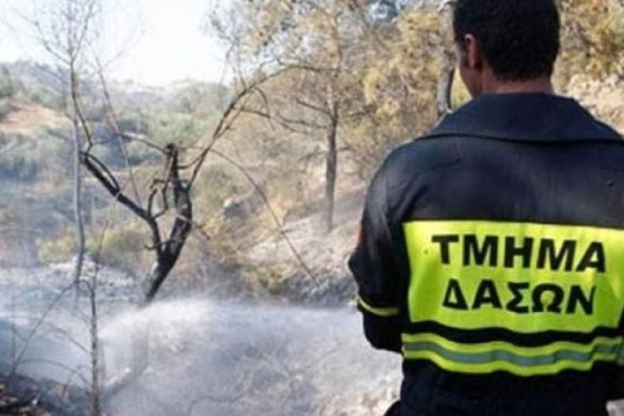 Ακυρώθηκε η 48ωρη απεργία των Δασοπυροσβεστών