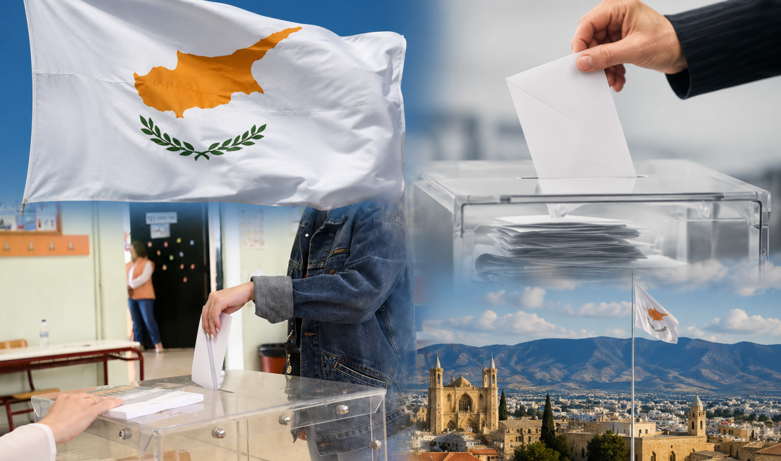 &Eta; &nu;έ&alpha; &pi;&omicron;&lambda;&iota;&tau;&iota;&kappa;ή &pi;&upsilon;&xi;ί&delta;&alpha; &tau;&eta;&sigmaf; &Kappa;ύ&pi;&rho;&omicron;&upsilon;: &Delta;&epsilon;&xi;&iota;ά, &alpha;&nu;&tau;&iota;&sigma;&upsilon;&sigma;&tau;&eta;&mu;&iota;&sigma;&mu;ό&sigmaf; &kappa;&alpha;&iota; &kappa;&omicron;&iota;&nu;&omega;&nu;&iota;&kappa;ή &alpha;&tau;&zeta;έ&nu;&tau;&alpha;